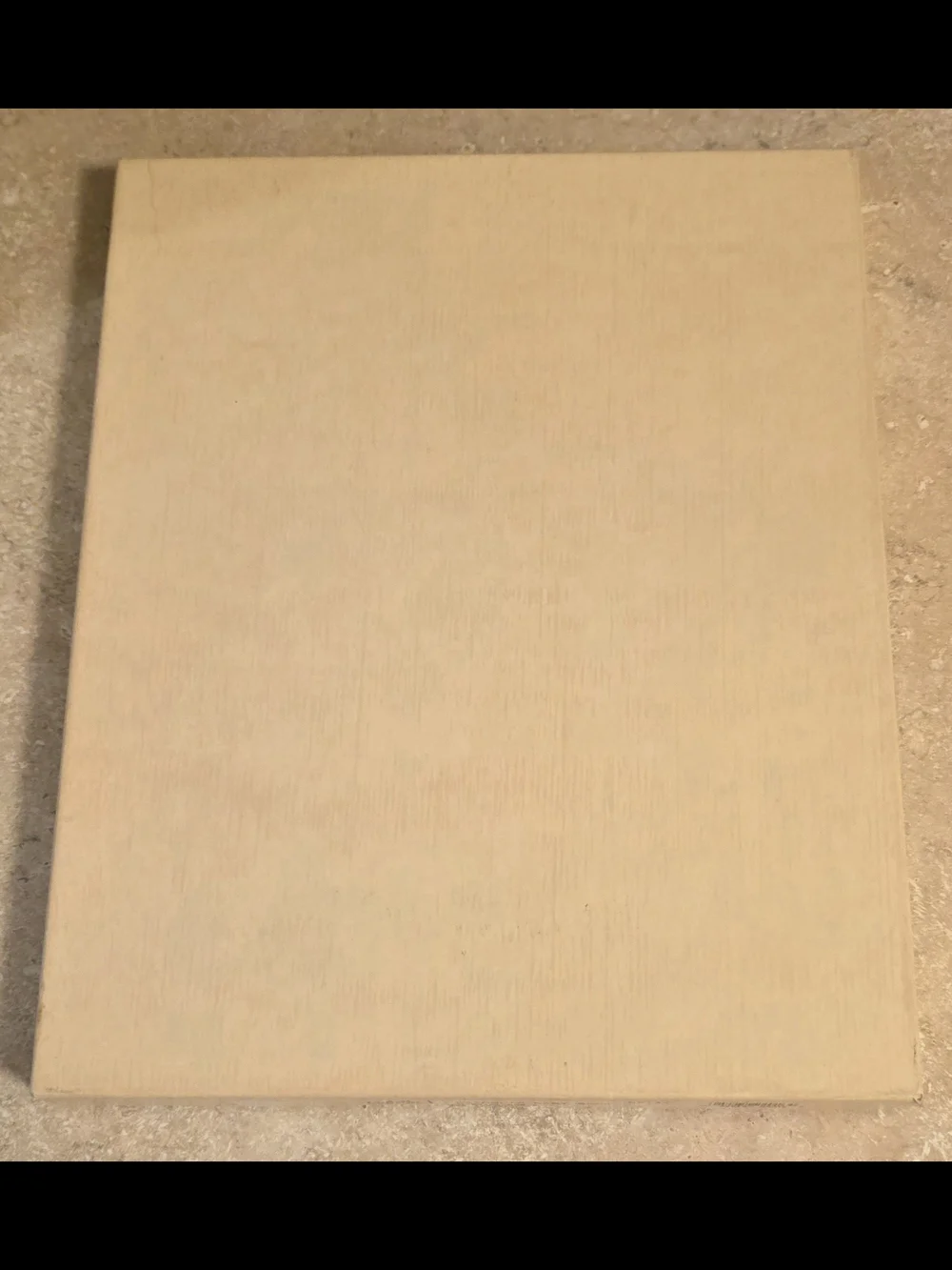 *Brand New* Vintage 1984 C.R. Gibson Catholic Baby Memory Book Keepsake